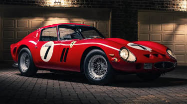 Ferrari 330 LM 250 GTO by Scaglietti